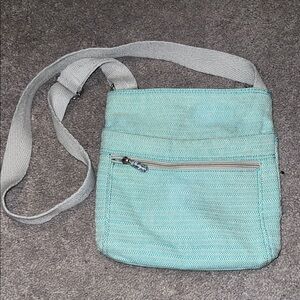 Thirty one Mint Green Crossbody Bag